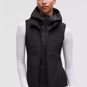 Lululemon Athletica Another Mile Vest